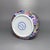 Vintage Chinese Famille Rose "Millefleurs" Porcelain Tea Caddy With Lid - 14cm For Sale In Los Angeles - Image 6 of 7