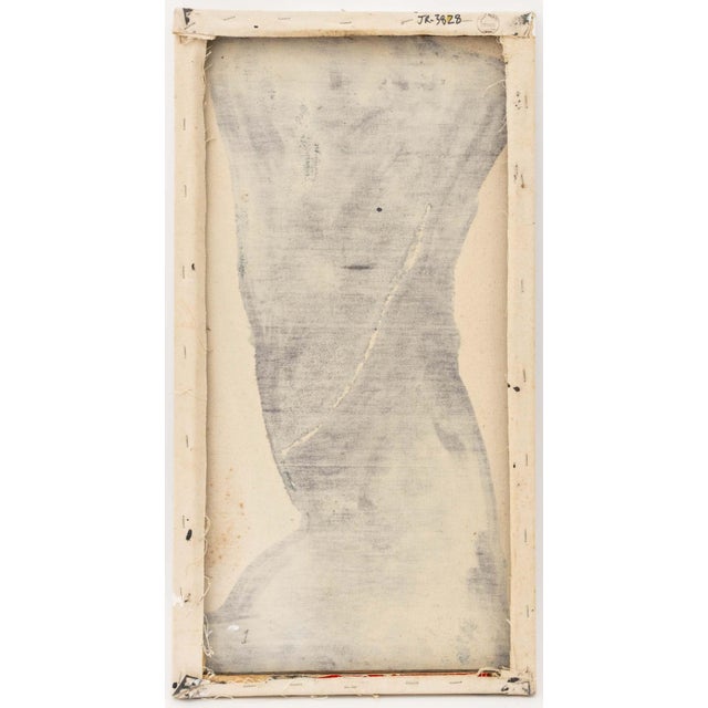 Jack Roth Untitled Acrylic on Canvas, 1994 For Sale In New York - Image 6 of 7