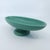 Vintage Royal Haeger Pottery Green Oval Pedestal Planter Dish. Excellent condition! Gorgeous color! Specs: 8in wide/long,...