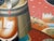 Anton Arkhipov "Fall Bright . The Cosmological Theory" Original Oil on Canvas For Sale - Image 12 of 15
