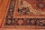 Nazmiyal Collection Persian Heriz Medallion Design Area Rug For Sale In New York - Image 6 of 7
