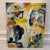 Yellow Abstract Expressionist Oil Painting Signed Jack Mid-Century Modern Inspired For Sale - Image 8 of 8