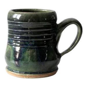 Vintage Studio Pottery Mug