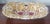 18th Century Large Meissen Gilt and Rose Du Berry Braided Porcelain Bowl For Sale - Image 9 of 12