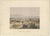 Title: Rare 1852 Tinted Lithograph of Topkapi Palace and the Bosphorus, Istanbul by L. Haghe after Fossati and Gayer :...