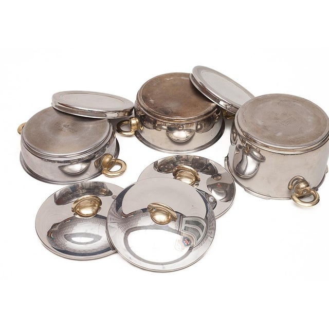 1990s Cooking Set with Pressure Cooker from Kuhn Rikon, 1990s, Set of 8 For Sale - Image 5 of 10
