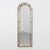 20th Century Venetian Arched Mirror with Gilt Beaded and Glass Frame, Italy, 1950s For Sale - Image 11 of 11