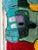 Cobra Abstract Textile Wall Art, 1960s For Sale - Image 9 of 13