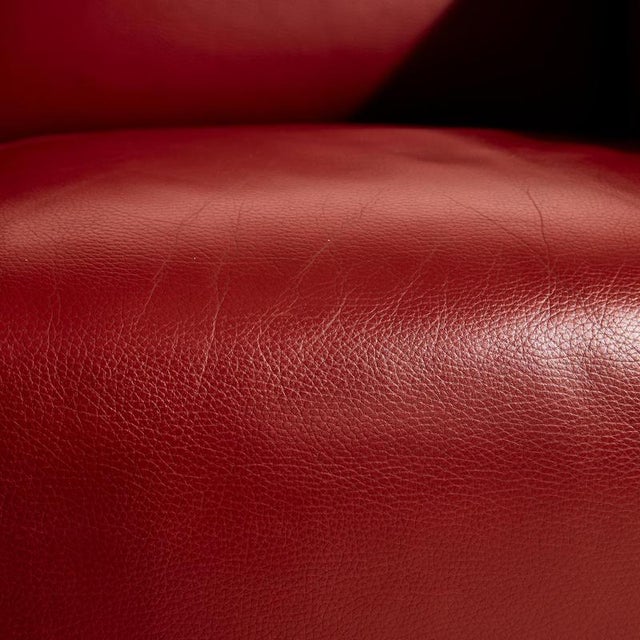 Vintage Cubic Chair by Paolo Piva for Wittmann For Sale - Image 15 of 17