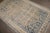 Textile Vintage Persian Hamedanrug no. j5181 For Sale - Image 7 of 7