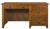 Crafters and Weavers Mission 5 Drawer Library Desk - Michael's Cherry For Sale - Image 4 of 10