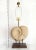 Lamp Plaster Snail Seashell Shell Ammonite Extra Large For Sale - Image 9 of 13