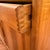 Wood Danish Teak Vintage Plinth Base Sideboard For Sale - Image 7 of 13