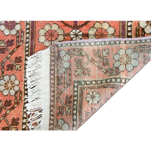Early 20th Century Early 20th Century Central Asian Khotan Runner For Sale - Image 11 of 11