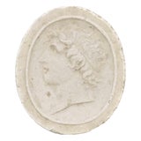 Antique Neoclassical Cameo Intaglio, 19th Century For Sale