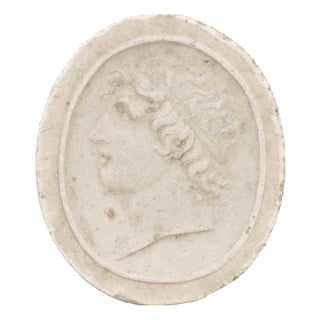 Antique Neoclassical Cameo Intaglio, 19th Century For Sale