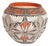 Acoma Pueblo Pottery Vase by Corrine Chino For Sale