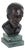 Figurative Bronze Sculpture by Eduardo de Filippo, 20th Century For Sale
