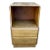 Mid 20th Century Star Dust Nightstand Designed by Russel Wright For Sale