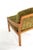 Pine Armchair with Green Upholstery, 1970s For Sale - Image 4 of 16