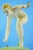 20th Century Art Deco Ceramic Nude Woman Sculpture by Josef Lorenzl for Goldscheider, Austria For Sale - Image 12 of 18