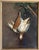 We are selling this 19th century fine painting of hunting trophies. This painting is very well painted and features two...