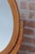 Mid-Century Modern Large Table Top Mirror by Petersen and Hansen For Sale - Image 3 of 17