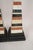 Dark Green 1900s Large Pair of Italian Grand Tour Neoclassical Marble Specimen Obelisks For Sale - Image 8 of 11