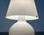 Mid-Century Modern Italian Model 1853 Grande Glass Floor Lamp by Max Ingrand for Fontana Arte For Sale - Image 18 of 18