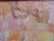 Mother and Child Portrait, 1960s, Oil on Board For Sale - Image 12 of 14