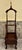 Beautiful antique English Chippendale-style hardwood valet stand. It features a solid, solid appearance, exquisite...