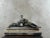 Ruffony, Art Nouveau Figure, 1925, Regula on Marble For Sale - Image 6 of 8