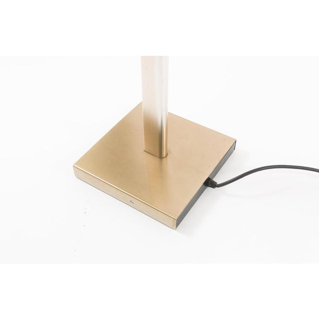 Vintage Copper-Plated Floor Lamps by Ronald Homes for Conelight Limited, 1960s, Set of 2 For Sale - Image 9 of 12