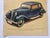 Art Deco Hanomag Automobile Advertising Poster, 1930s For Sale - Image 4 of 8