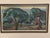 Britta Krüger, Large Landscape with Trees, 1960s, Oil on Canvas, Framed For Sale - Image 11 of 18