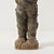 African Early 20th Century Pere Miniature Mummy Wood Figure 12 Inch Tanzania For Sale - Image 3 of 15