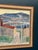 John Hedman, Östersund, Strandgatan 1, 1971, Oil on Panel, Framed For Sale - Image 11 of 18