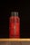 Metal Antique "Schrader" Tire Gauge Tin Litho Countertop Point-of-Sale Display For Sale - Image 7 of 7