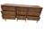 Mid-Century Modern Vintage Danish Modern Century Furniture Dresser Chest Sideboard Rosewood Bronze For Sale - Image 3 of 18