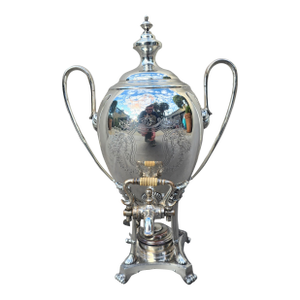 Silver Plated Tea or Coffee Urn