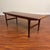 John Herbert Mid-Century Younger Fonseca Teak & Afromosia Coffee Table For Sale - Image 4 of 7