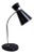 Black Diabolo Desk Lamp, 1970s For Sale