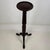 19th Century English Victorian Carved Mahogany Planter Jardiniere Stand For Sale - Image 4 of 8