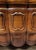 1920s Louis XV Style Crossbow Commode in Cherry Wood, 1920s For Sale - Image 5 of 9