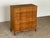 Danish Rococo Oak Serpentine Chest of Drawers, 1940s For Sale - Image 13 of 13