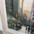 Circa 1990 Thomas Kinkade "San Francisco, Late Afternoon at Union Square", Signed For Sale - Image 9 of 12