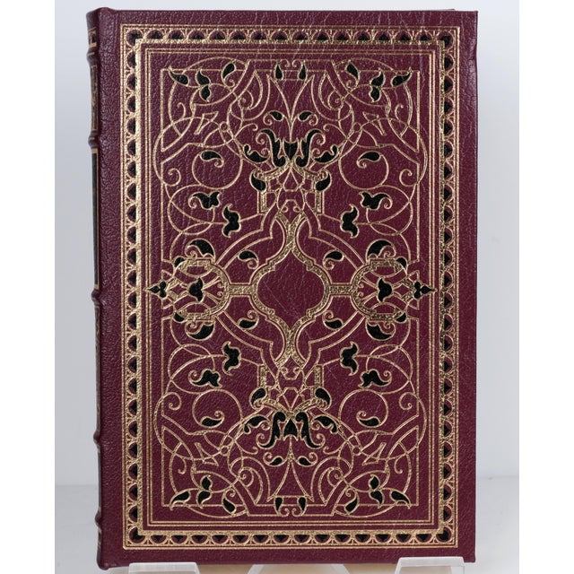 1994 Printing in Excellent Condition Easton Press "The Book of The Thousand Nights and a Night" Full 17 Volume Leather...