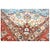 Antique Persian Tabriz Emad Wool 10x13 Light Blue & Red Handmade Area Rug #9902217 For Sale In Houston - Image 6 of 9