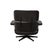 Set of Lounge Chair with Ottoman in Leather by Charles & Ray Eames for Vitra For Sale - Image 11 of 16