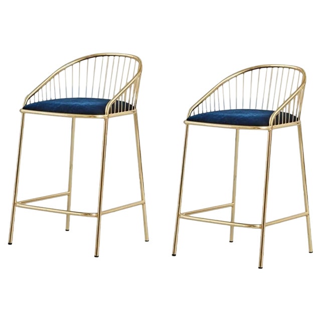 Set of Agora Bar Low Stools by Pepe Albargues For Sale